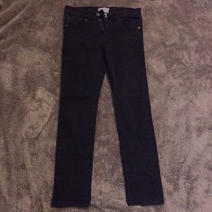 Black Skinny Jeans